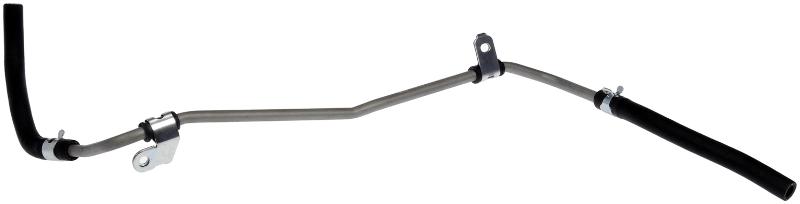 2008 Toyota Camry Power Steering Return Hose Rack To Reservoir Dorman 979170 image 3 of 3