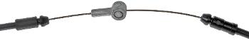 2013 Hyundai Tucson Hood Release Cable Dorman 912114 image 4 of 4