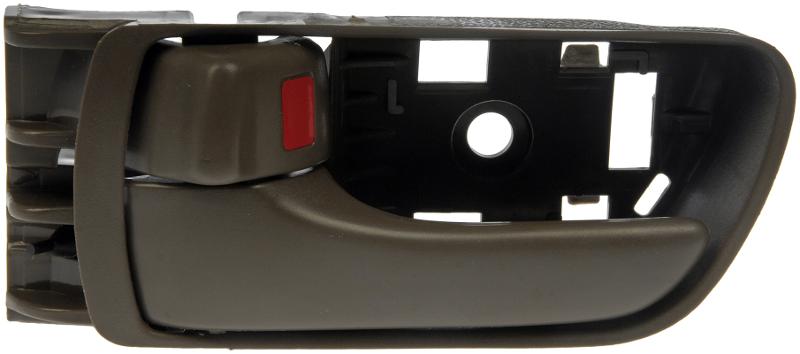 2004 Toyota Sienna Interior Door Handle Front Left Dorman 81284 image 2 of 3