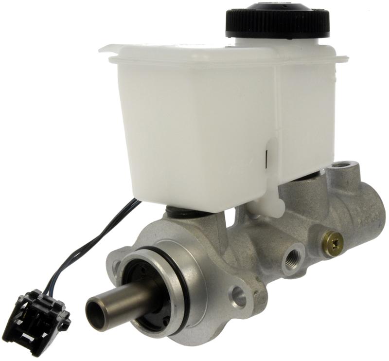 1996 Mazda Protege Brake Master Cylinder Dorman M390333 image 2 of 4