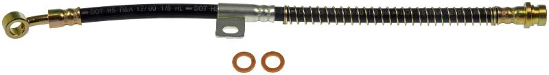 2002 Dodge Atos Brake Hydraulic Hose Front Left Dorman H629000 image 3 of 3