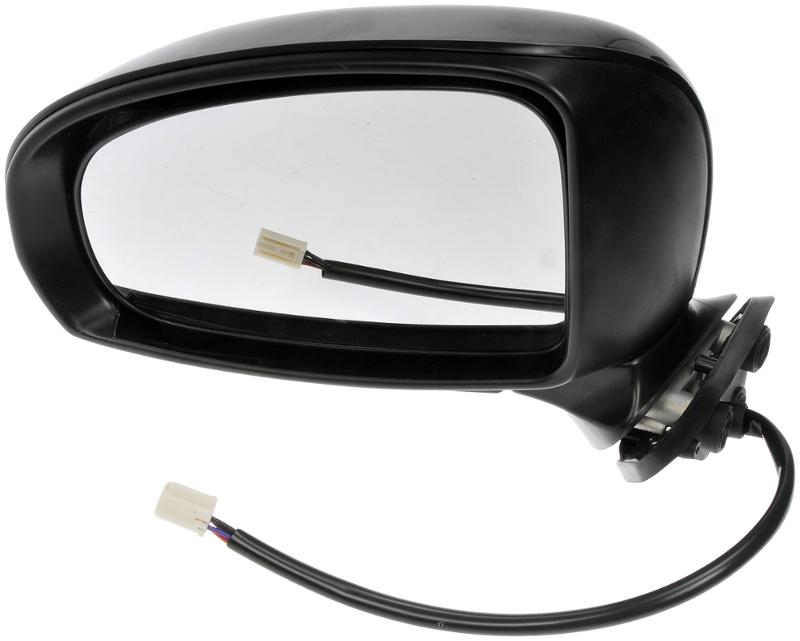 2011 Toyota Prius Door Mirror Left Dorman 9552349 image 2 of 2
