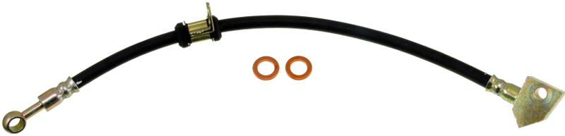 1985 Honda Prelude Brake Hydraulic Hose Front Right Dorman H38516 image 3 of 3