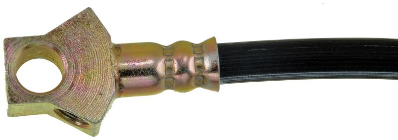 1977 Ford F-250 Brake Hydraulic Hose Rear Center Dorman H36751 image 2 of 3