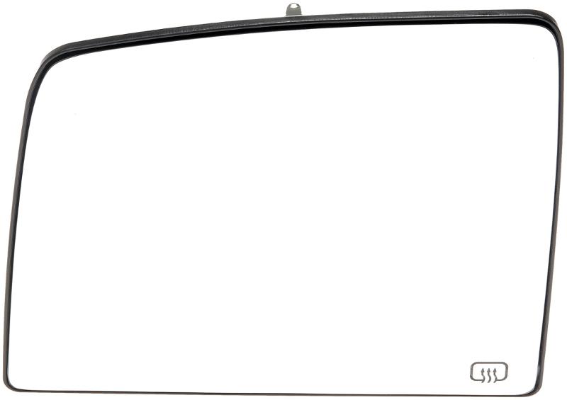 2009 Toyota Tundra Door Mirror Glass Left Dorman 56494 image 2 of 2