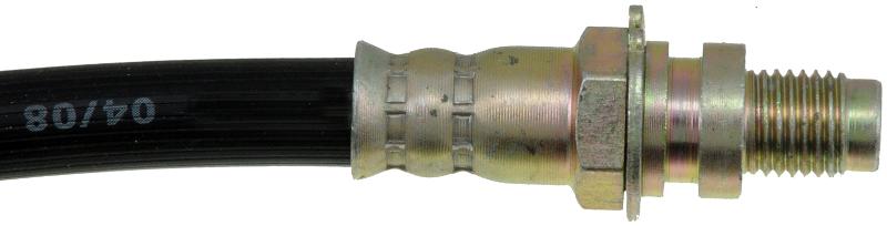 1968 Chevrolet Camaro Brake Hydraulic Hose Rear Center Dorman H36581 image 2 of 3
