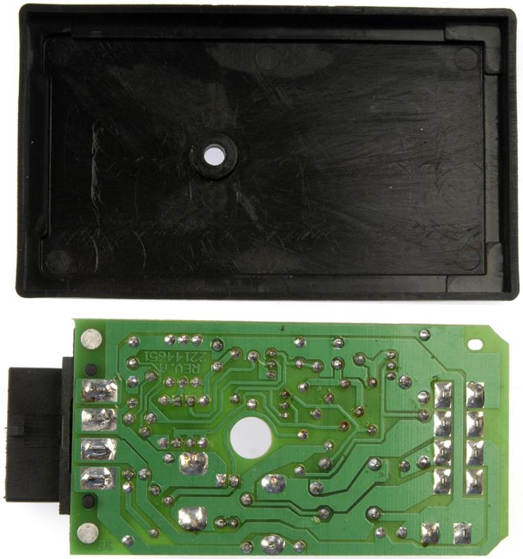 1987 Chevrolet S10 Wiper Motor Pulse Board Module Dorman 906109 image 4 of 4