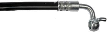 2011 Infiniti G25 Brake Hydraulic Hose Rear Left Dorman H621249 image 3 of 3
