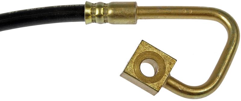 2009 Jeep Grand Cherokee Brake Hydraulic Hose Front Left Dorman H620934 image 3 of 3