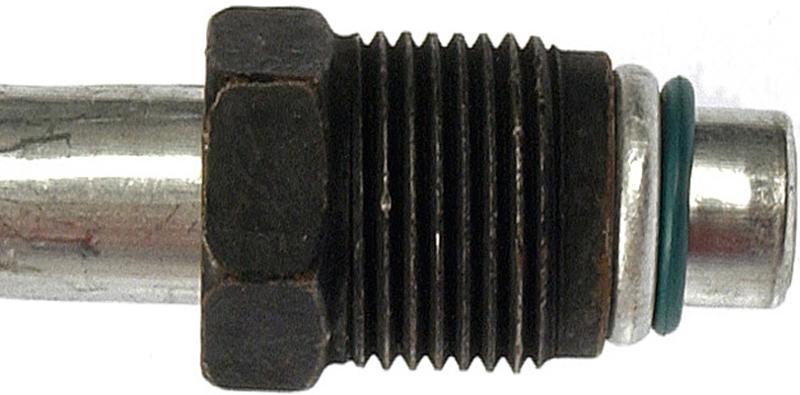 1987 GMC G1500 Engine Oil Cooler Hose Assembly Inlet (Upper) Dorman 625169 image 4 of 4