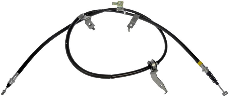 2006 Mazda 5 Parking Brake Cable Rear Right Dorman C660769 image 2 of 3