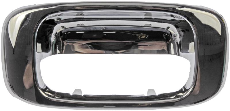 2002 GMC Sierra 2500 HD Tailgate Handle Bezel Dorman 91134 image 2 of 3