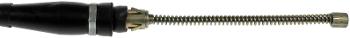 2000 Mercury Villager Parking Brake Cable Rear Left Dorman C94732 image 2 of 3