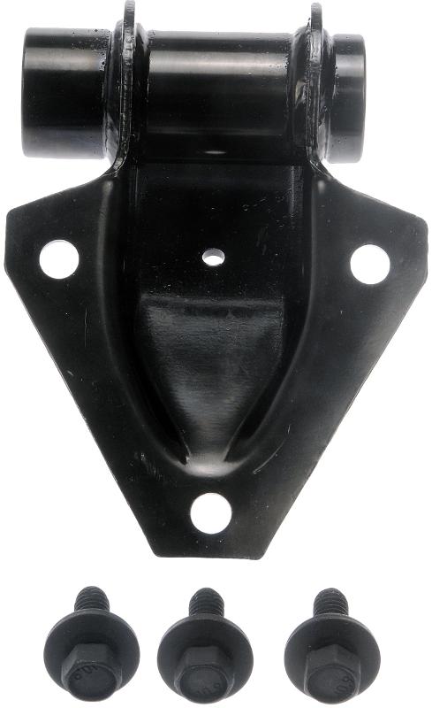 1986 Dodge B250 Leaf Spring Hanger Left Rear Spring Rearward Dorman 722061 image 2 of 2