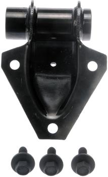 1996 Dodge B2500 Leaf Spring Hanger Left Rear Spring Rearward Dorman 722061 image 2 of 2