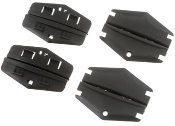 1992 Oldsmobile Cutlass Ciera Window Guide Dorman 45332 image 4 of 4