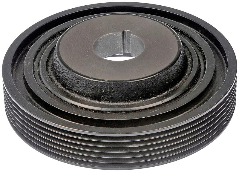 2000 Ford Focus Engine Harmonic Balancer Dorman 594221 image 4 of 4