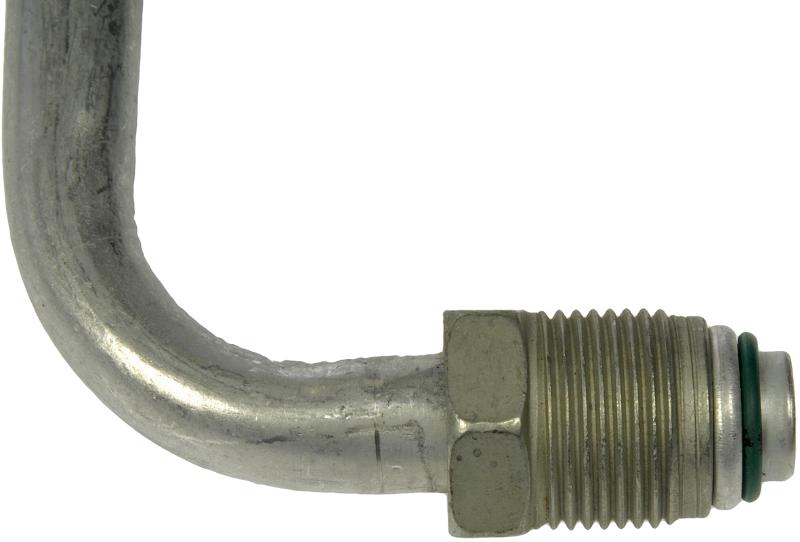 1993 Chevrolet S10 Blazer Engine Oil Cooler Hose Assembly Outlet (Upper) Dorman 625609 image 2 of 3