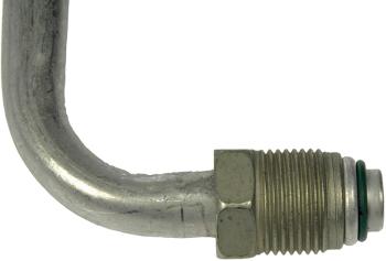 1993 GMC Sonoma Engine Oil Cooler Hose Assembly Outlet (Upper) Dorman 625609 image 2 of 3