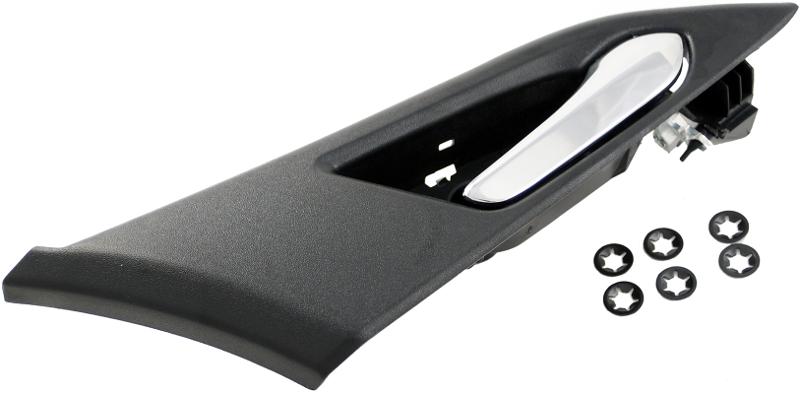 2008 Cadillac CTS Interior Door Handle Front Right Dorman 82522 image 3 of 3