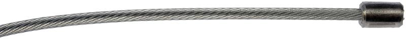2009 Ford F-250 Super Duty Parking Brake Cable Intermediate Dorman C660927 image 3 of 3
