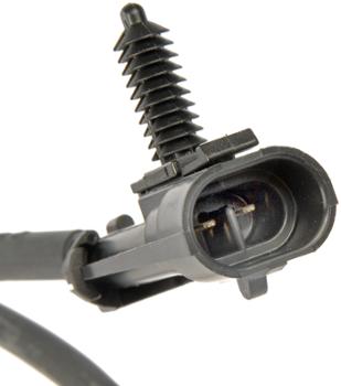1994 GMC Safari ABS Wheel Speed Sensor Front Dorman 970036 image 3 of 4