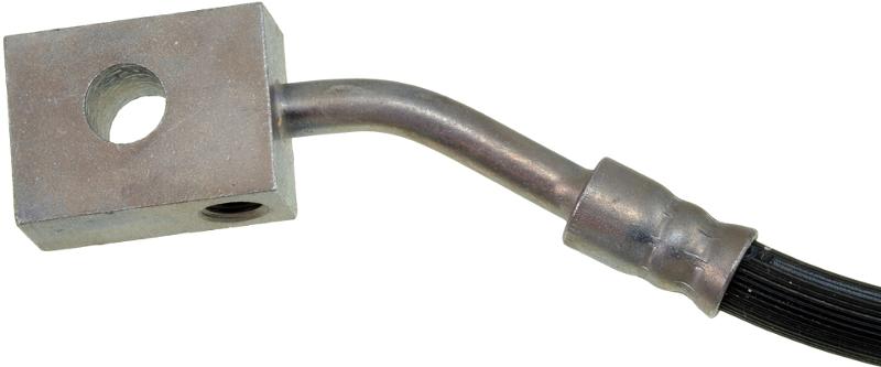 1973 Ford E-100 Econoline Brake Hydraulic Hose Front Left Dorman H36734 image 3 of 3