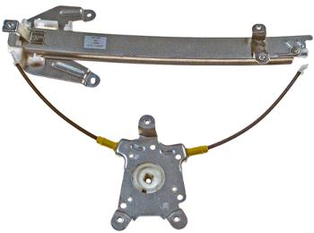 1996 Nissan Altima Window Regulator Rear Left Dorman 740036 image 2 of 4
