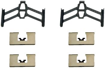 2006 Acura RSX Disc Brake Hardware Kit Rear Dorman HW13235 image 1 of 1