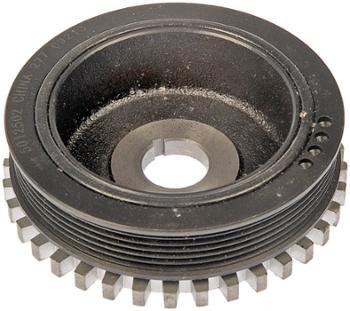 1996 Mercury Tracer Engine Harmonic Balancer Dorman 594033 image 4 of 4