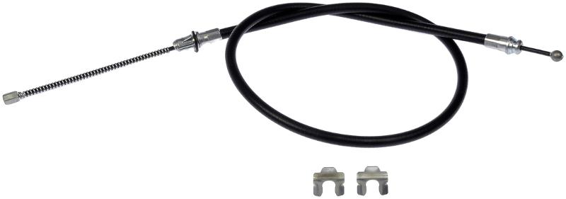 1983 Mercury Grand Marquis Parking Brake Cable Rear Left Dorman C93043 image 2 of 3