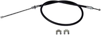 1982 Mercury Marquis Parking Brake Cable Rear Left Dorman C93043 image 2 of 3