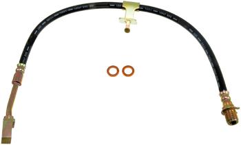 1996 GMC P3500 Brake Hydraulic Hose Front Left Dorman H36952 image 2 of 3