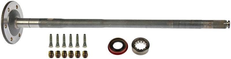 2005 Chevrolet Suburban 1500 Axle Shaft Rear Left Dorman 630146 image 2 of 2