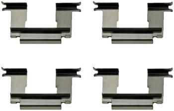 1988 Nissan Multi Disc Brake Hardware Kit