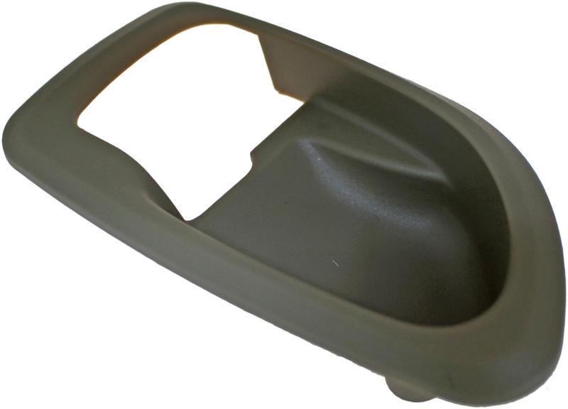 2002 Dodge Stratus Interior Door Handle Bezel Front Right Dorman 93098 image 3 of 3