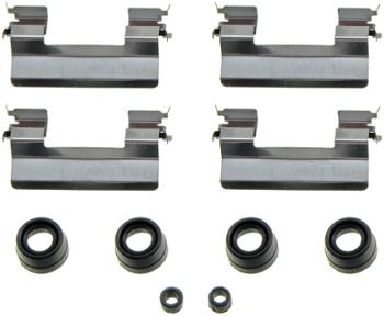 2008 Cadillac SRX Disc Brake Hardware Kit