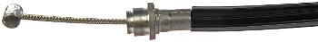 1996 Mitsubishi Galant Parking Brake Cable Rear Left Dorman C94889 image 3 of 3