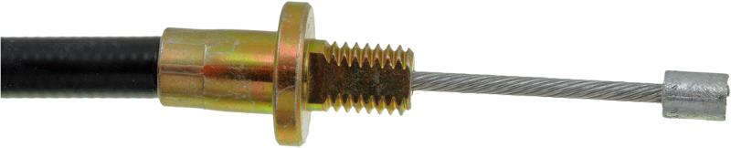 1987 Chevrolet Corvette Parking Brake Cable Front Dorman C93219 image 2 of 3