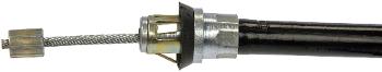 2001 Chrysler Voyager Parking Brake Cable Rear Left Dorman C660258 image 3 of 3