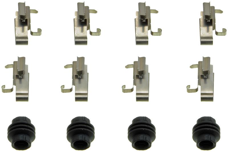 Dorman HW5858 Disc Brake Hardware Kit product image 1 of 2
