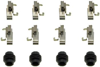 2007 GMC Savana 3500 Disc Brake Hardware Kit Rear Dorman HW5858 image 1 of 2