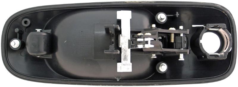 2005 Chrysler Town & Country Exterior Door Handle Right Side Sliding Door Dorman 83220 image 3 of 3