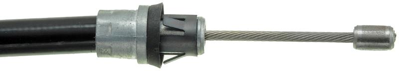 1996 Chevrolet Blazer Parking Brake Cable Rear Left Dorman C95252 image 3 of 3