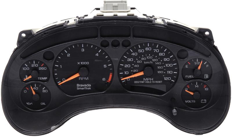 Dorman 599379 - Instrument Cluster Dorman 599379 Instrument Cluster product image 1 of 1