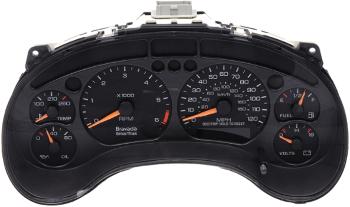 2001 Oldsmobile Bravada Instrument Cluster Dorman 599379 image 1 of 1
