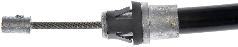 1986 Pontiac 6000 Parking Brake Cable Rear Left Dorman C93535 image 3 of 3