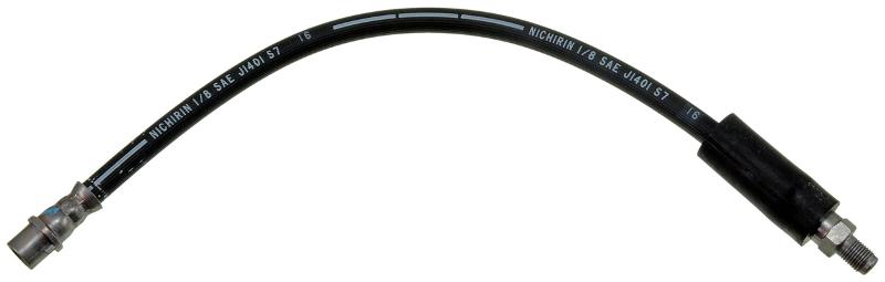 2002 BMW Z3 Brake Hydraulic Hose Rear Left Inner Dorman H381270 image 2 of 3