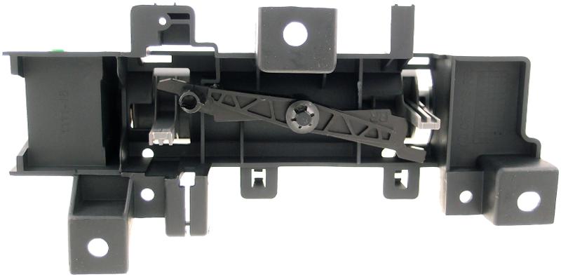 2008 Dodge Grand Caravan Interior Door Handle Right Side Sliding Door Dorman 81624 image 2 of 3