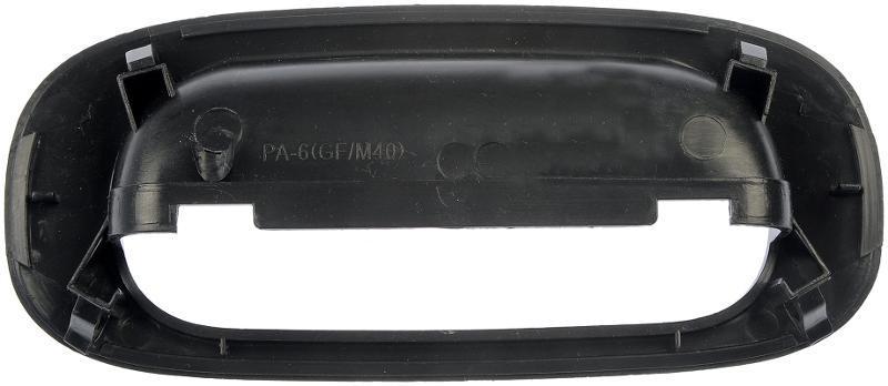 2007 Dodge Dakota Tailgate Handle Bezel Dorman 80173 image 2 of 3